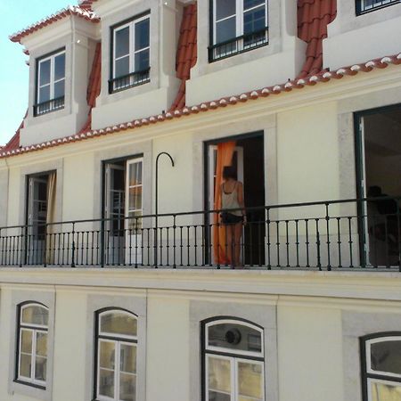 Vistas De Lisboa Hostel Eksteriør billede