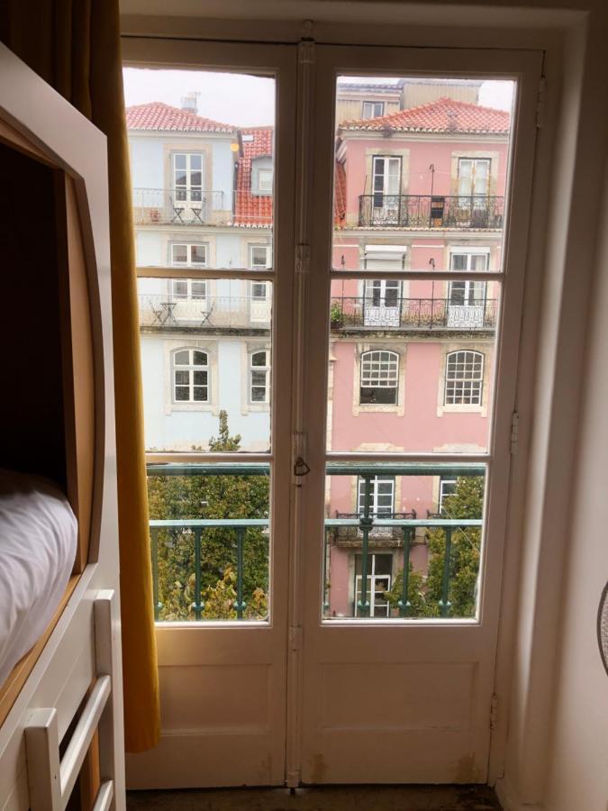 Vistas De Lisboa Hostel Eksteriør billede