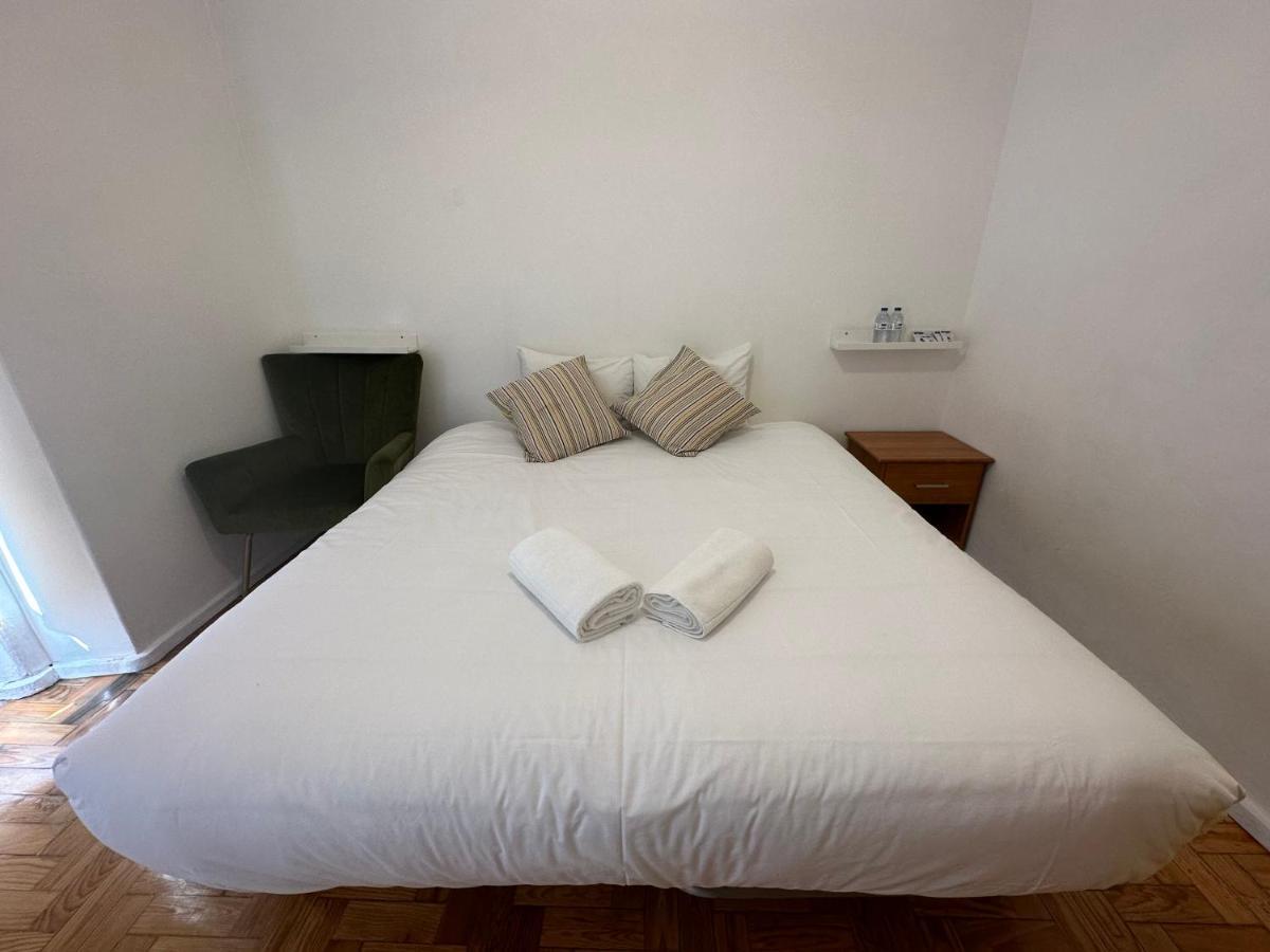 Vistas De Lisboa Hostel Eksteriør billede