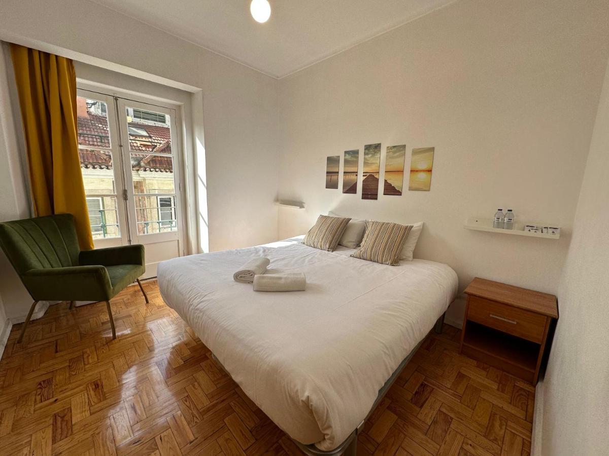 Vistas De Lisboa Hostel Eksteriør billede