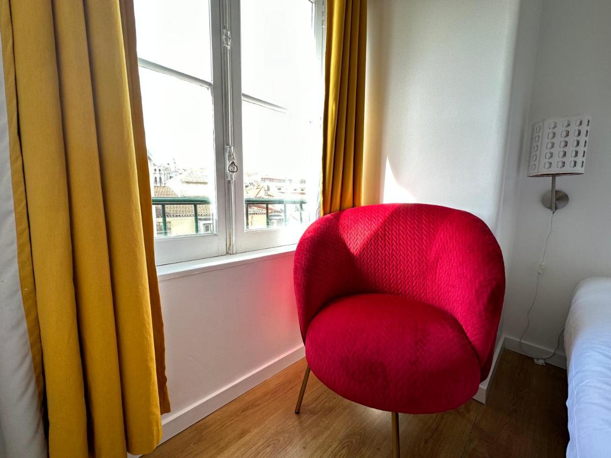 Vistas De Lisboa Hostel Eksteriør billede