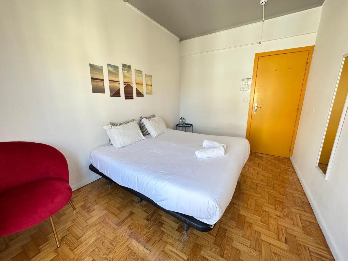 Vistas De Lisboa Hostel Eksteriør billede