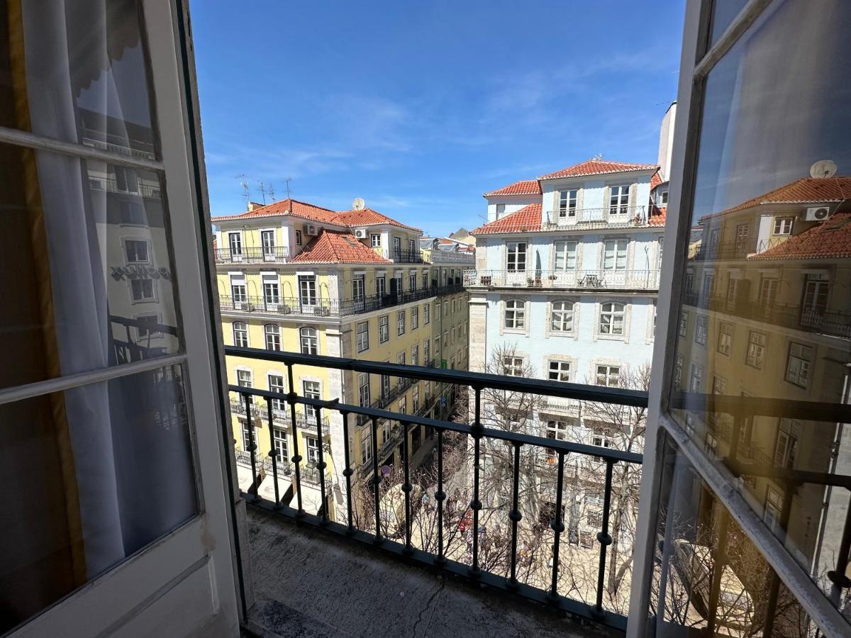 Vistas De Lisboa Hostel Eksteriør billede