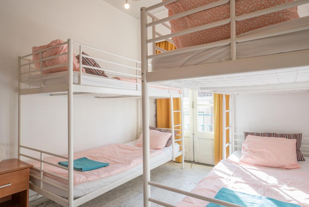 Vistas De Lisboa Hostel Eksteriør billede