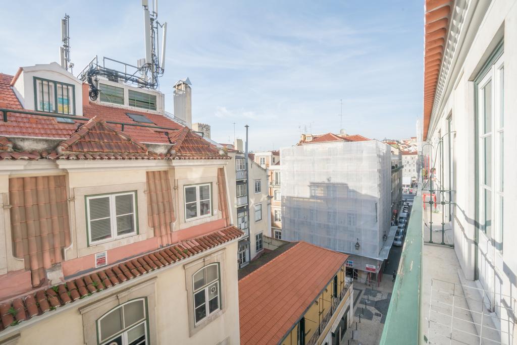 Vistas De Lisboa Hostel Eksteriør billede