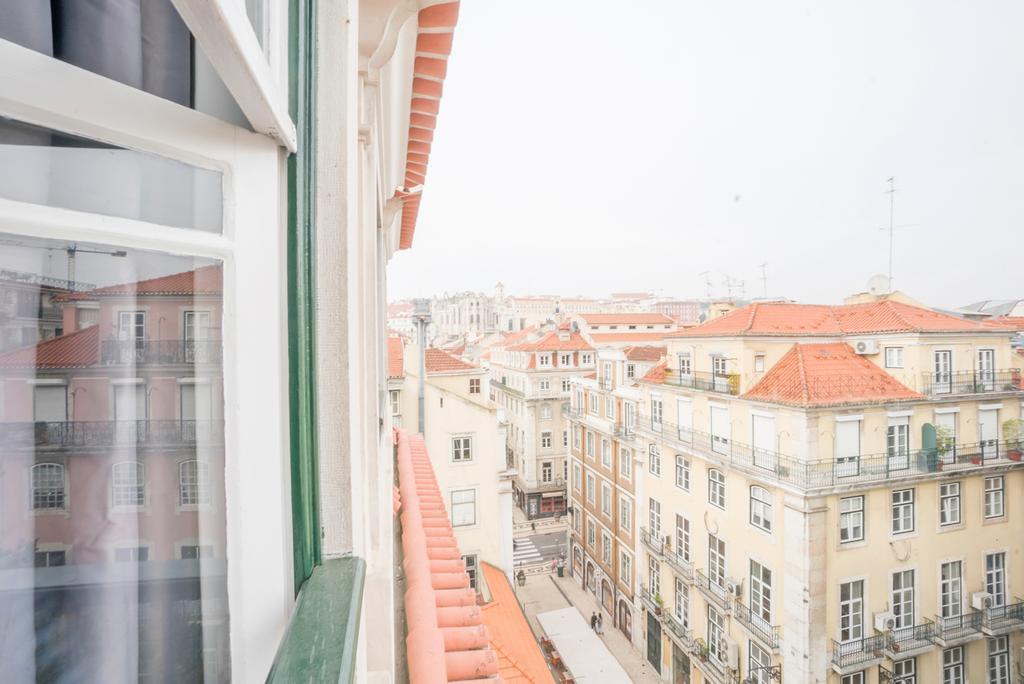 Vistas De Lisboa Hostel Eksteriør billede