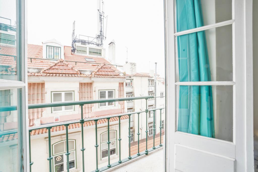 Vistas De Lisboa Hostel Eksteriør billede