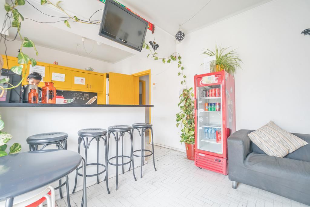 Vistas De Lisboa Hostel Eksteriør billede