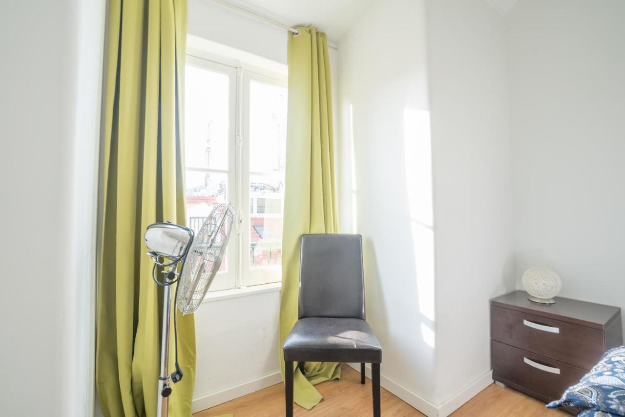 Vistas De Lisboa Hostel Eksteriør billede